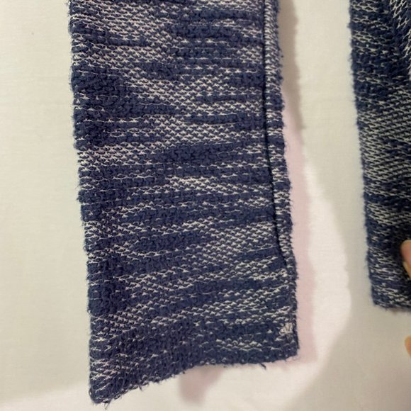 Hollister Open Front Cascading Cardigan Hooded - Picture 7 of 11